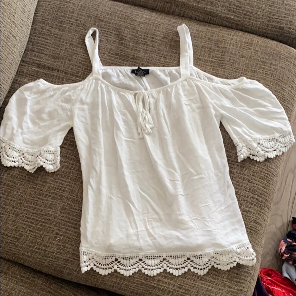 White shirt